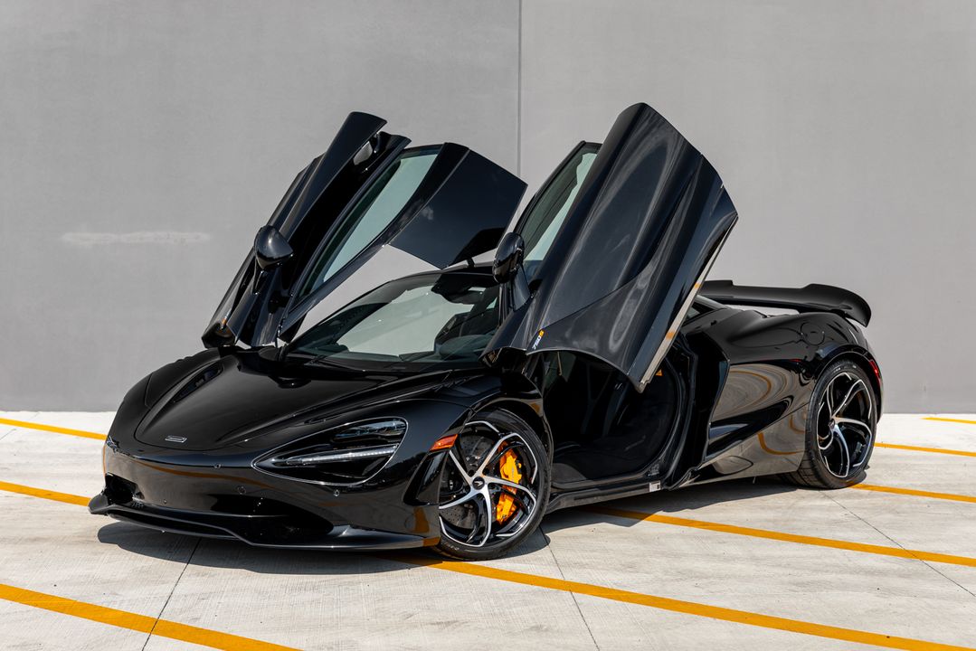 2024 McLaren 750S
