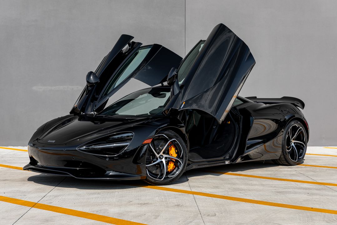 2024 McLaren 750S