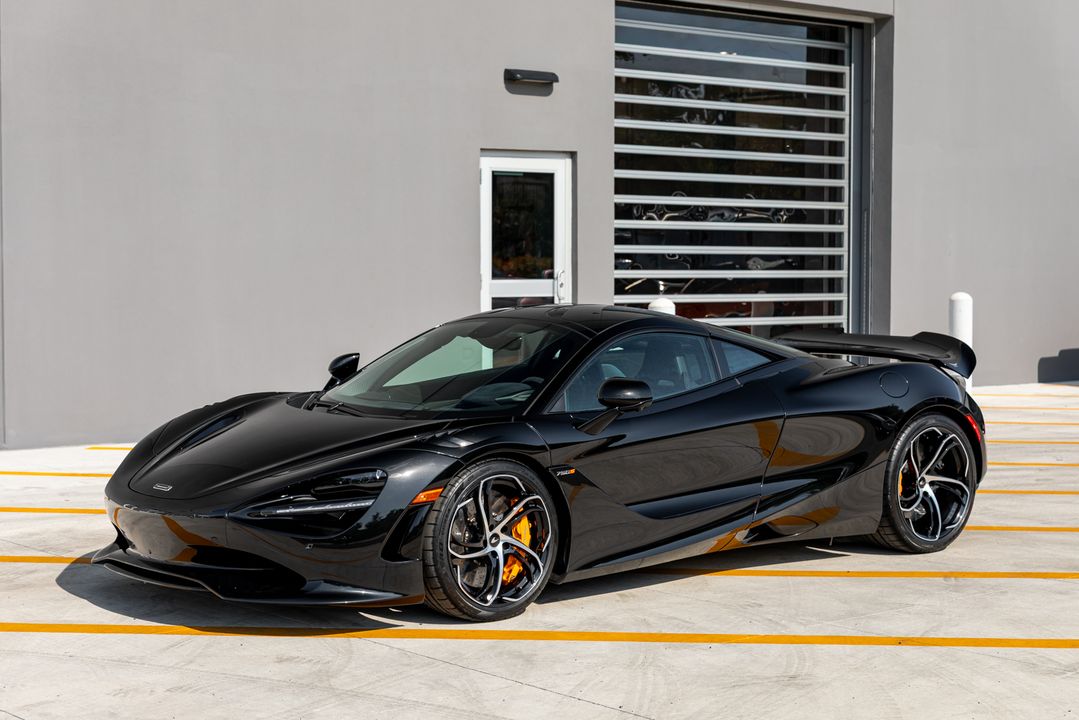 2024 McLaren 750S