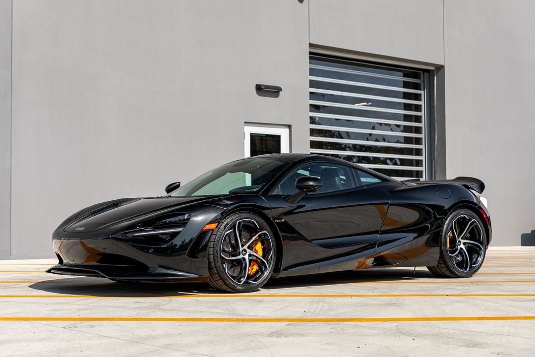 2024 McLaren 750S