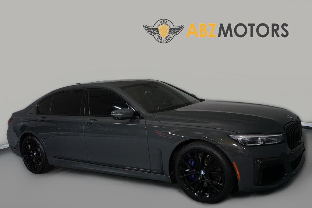 2022 BMW 7 Series