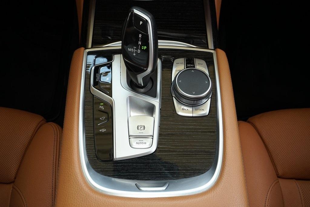 2022 BMW 7 Series