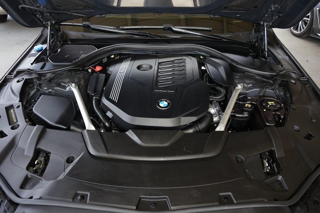 2022 BMW 7 Series