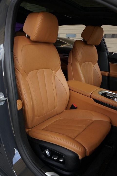 2022 BMW 7 Series