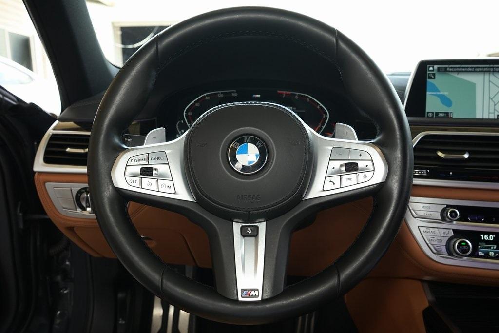 2022 BMW 7 Series