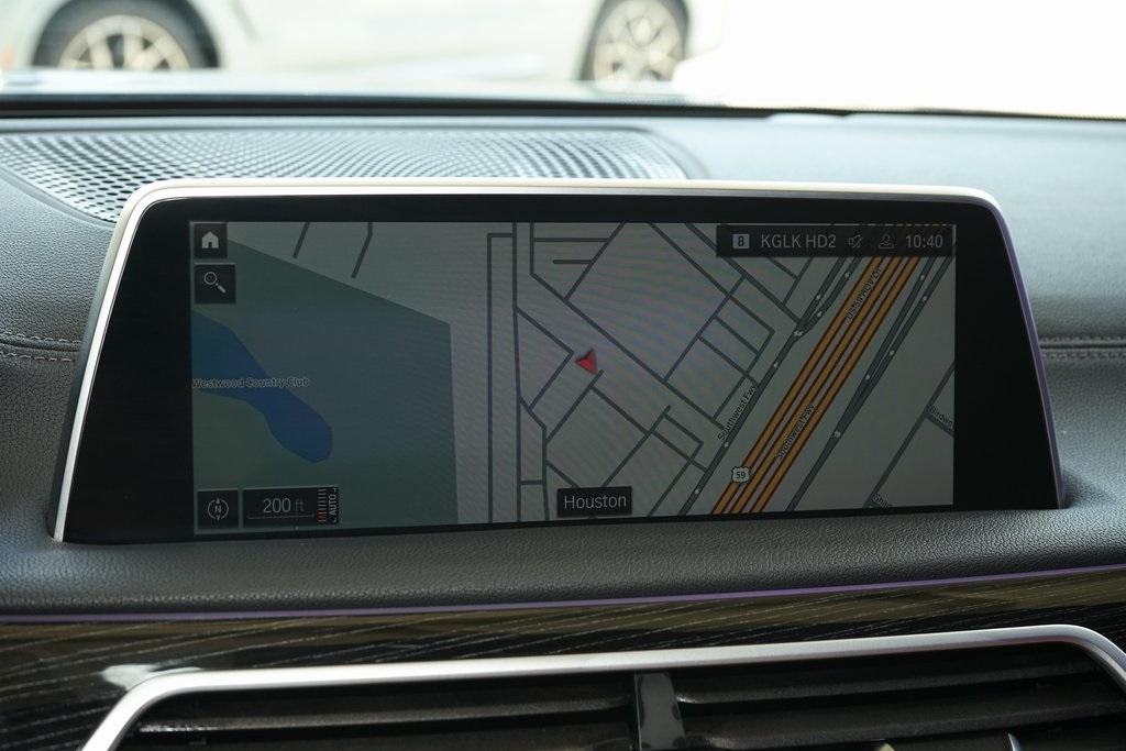 2022 BMW 7 Series