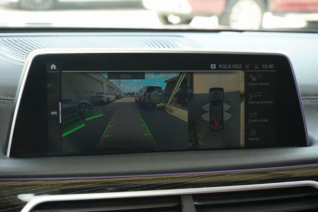 2022 BMW 7 Series