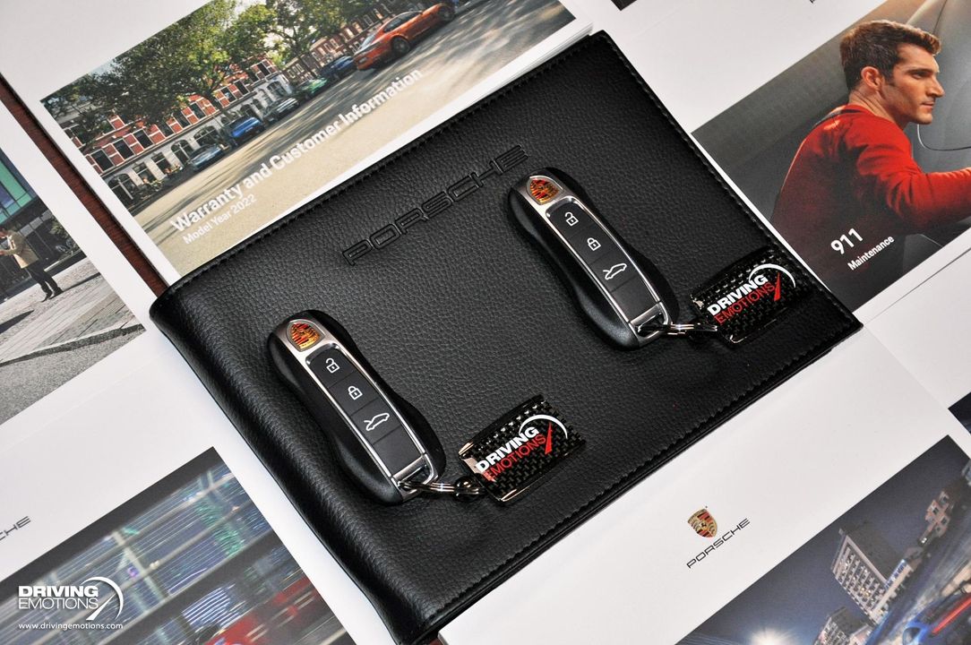 2022 Porsche 911 GT3
