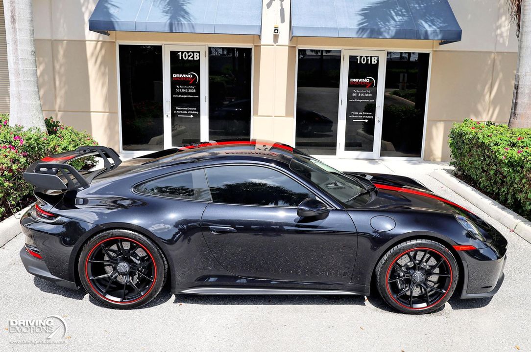 2022 Porsche 911 GT3