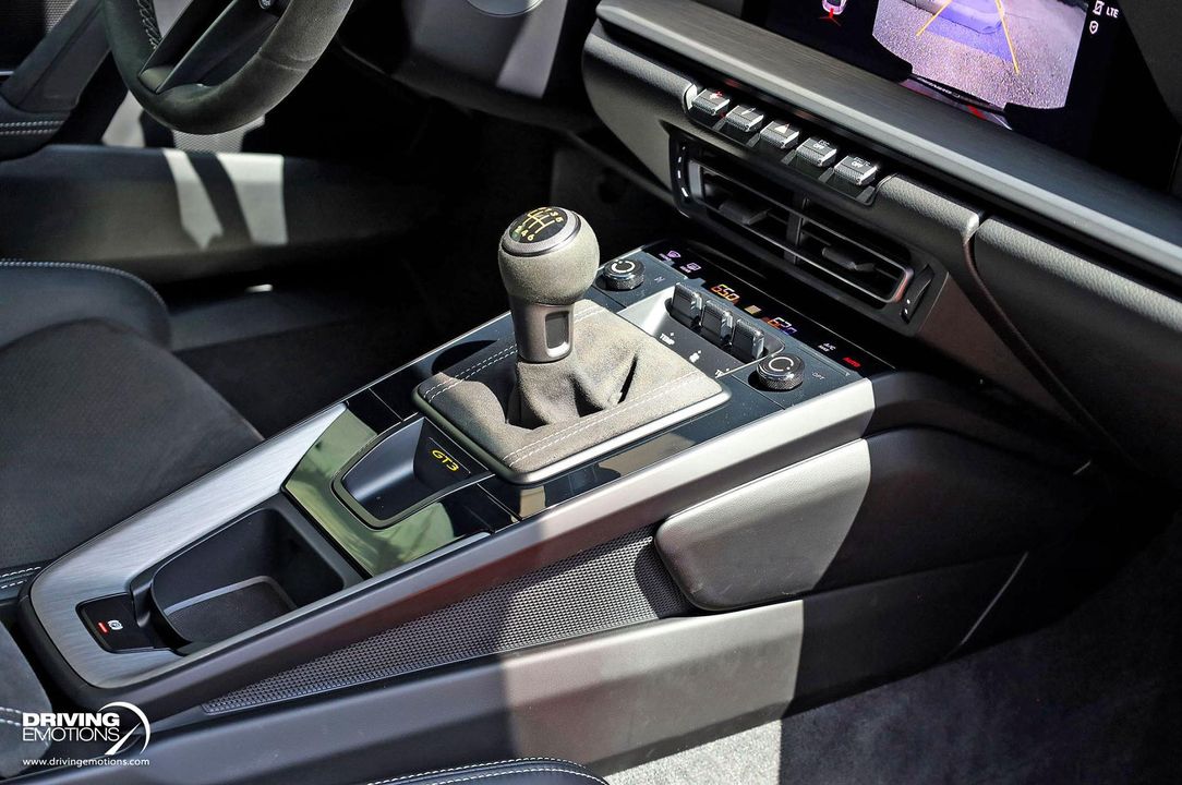 2022 Porsche 911 GT3