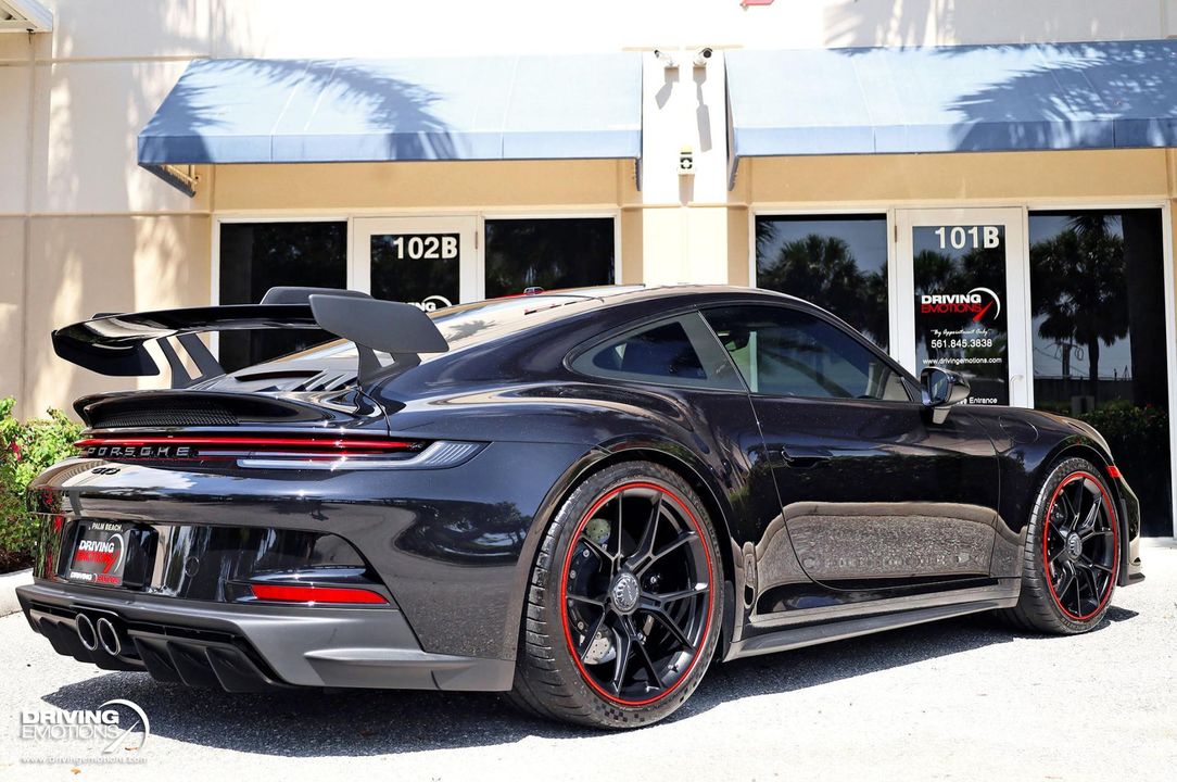 2022 Porsche 911 GT3