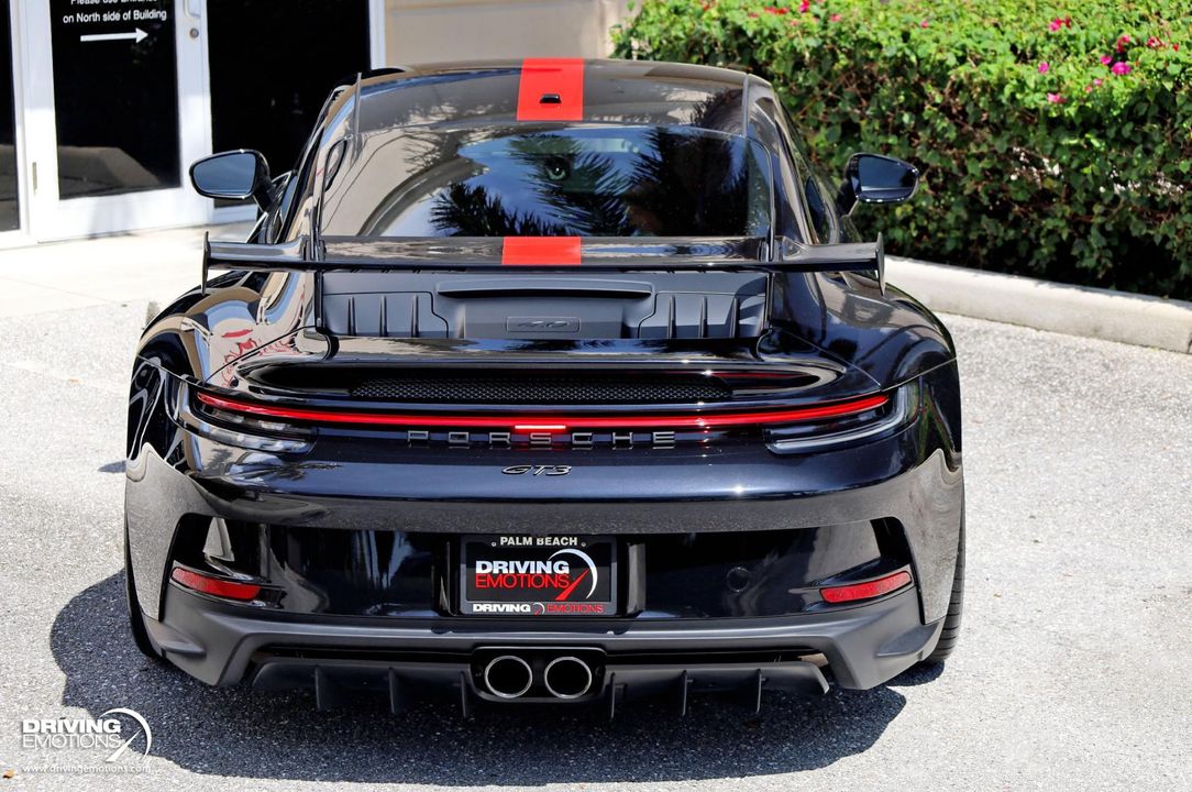 2022 Porsche 911 GT3