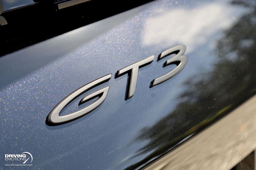 2022 Porsche 911 GT3