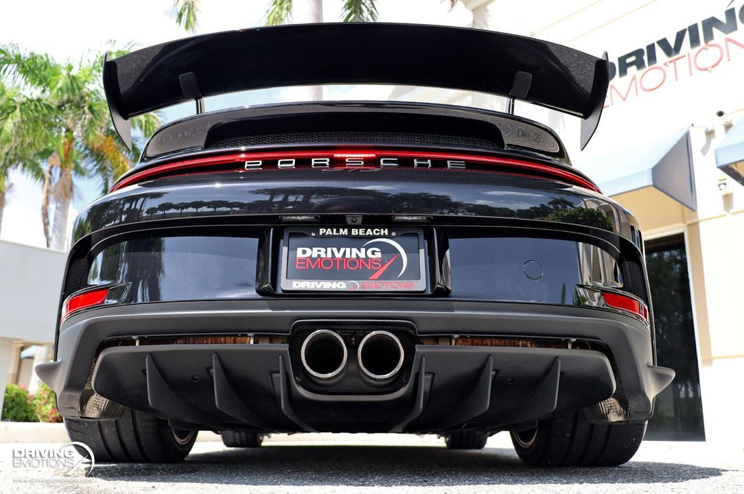 2022 Porsche 911 GT3