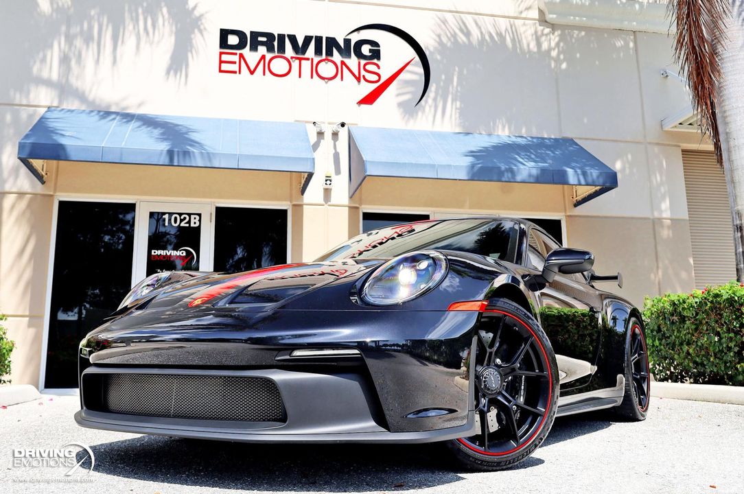 2022 Porsche 911 GT3