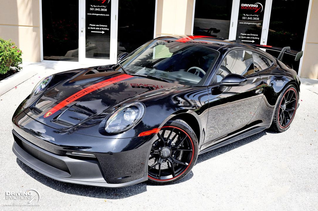 2022 Porsche 911 GT3