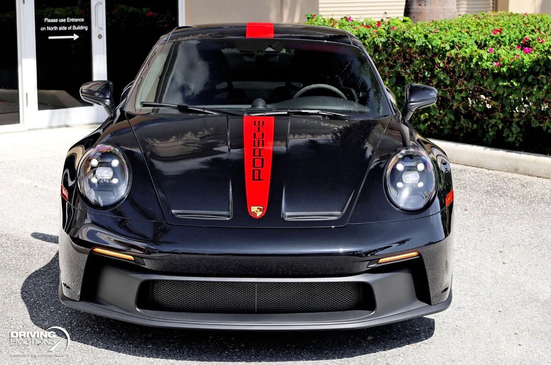 2022 Porsche 911 GT3