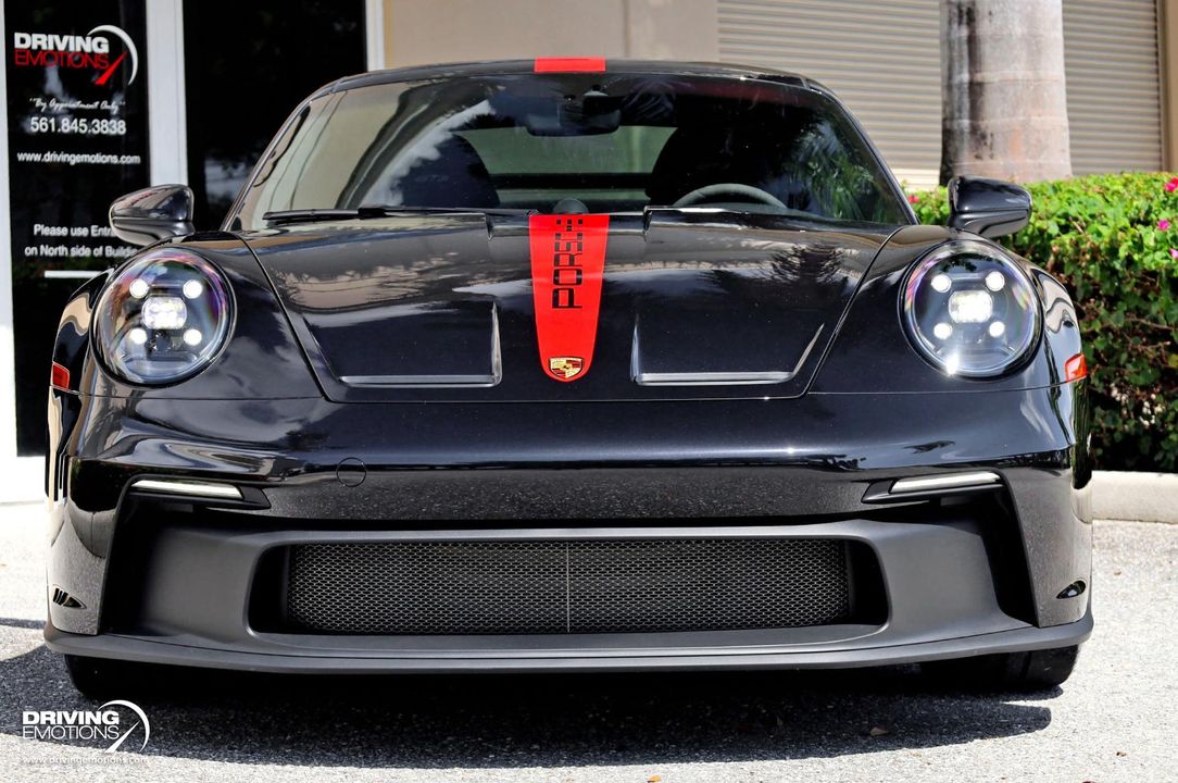 2022 Porsche 911 GT3