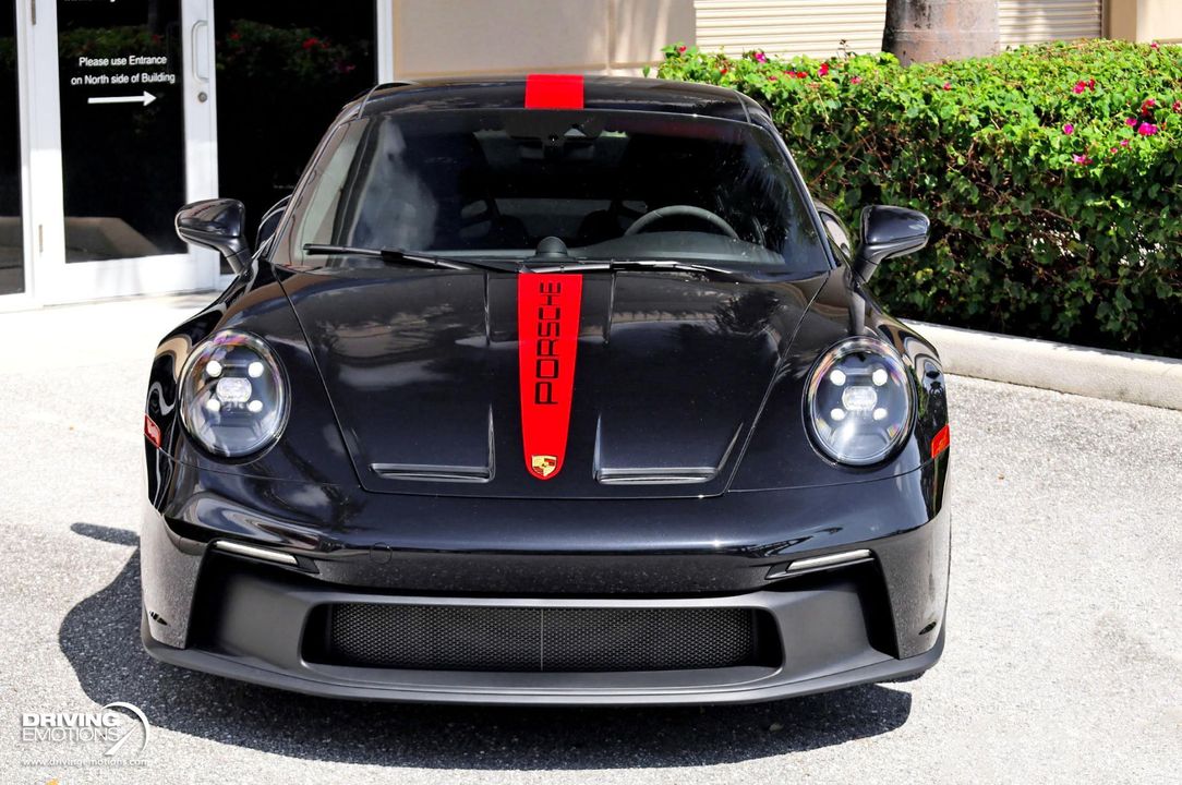 2022 Porsche 911 GT3