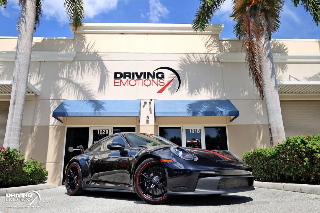 2022 Porsche 911 GT3