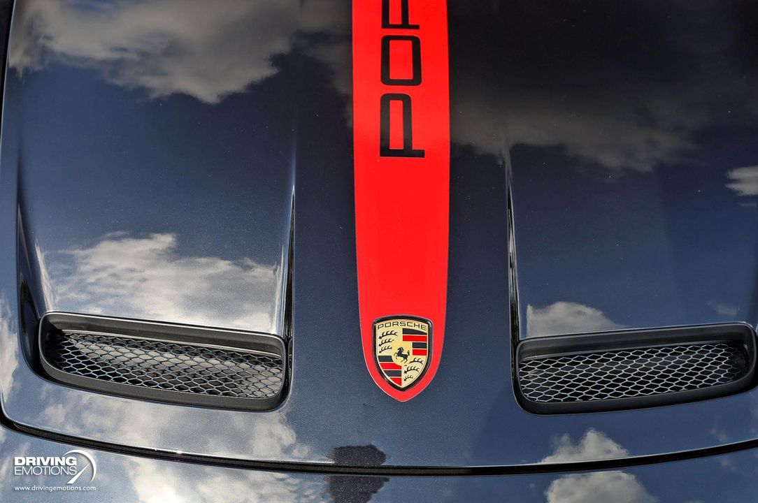 2022 Porsche 911 GT3