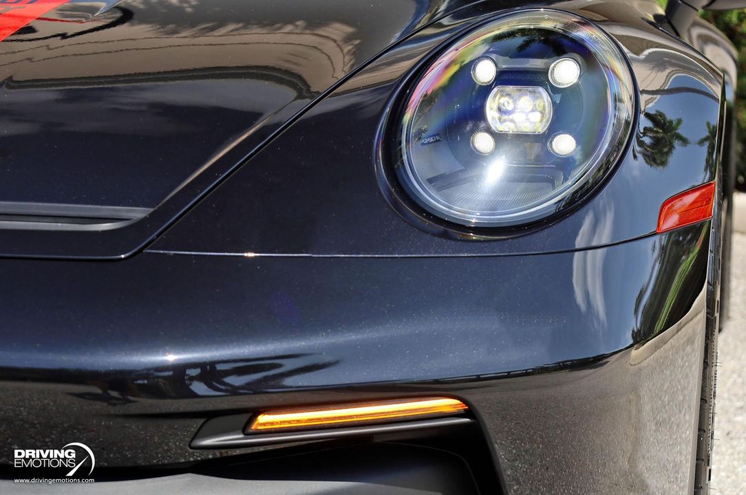 2022 Porsche 911 GT3