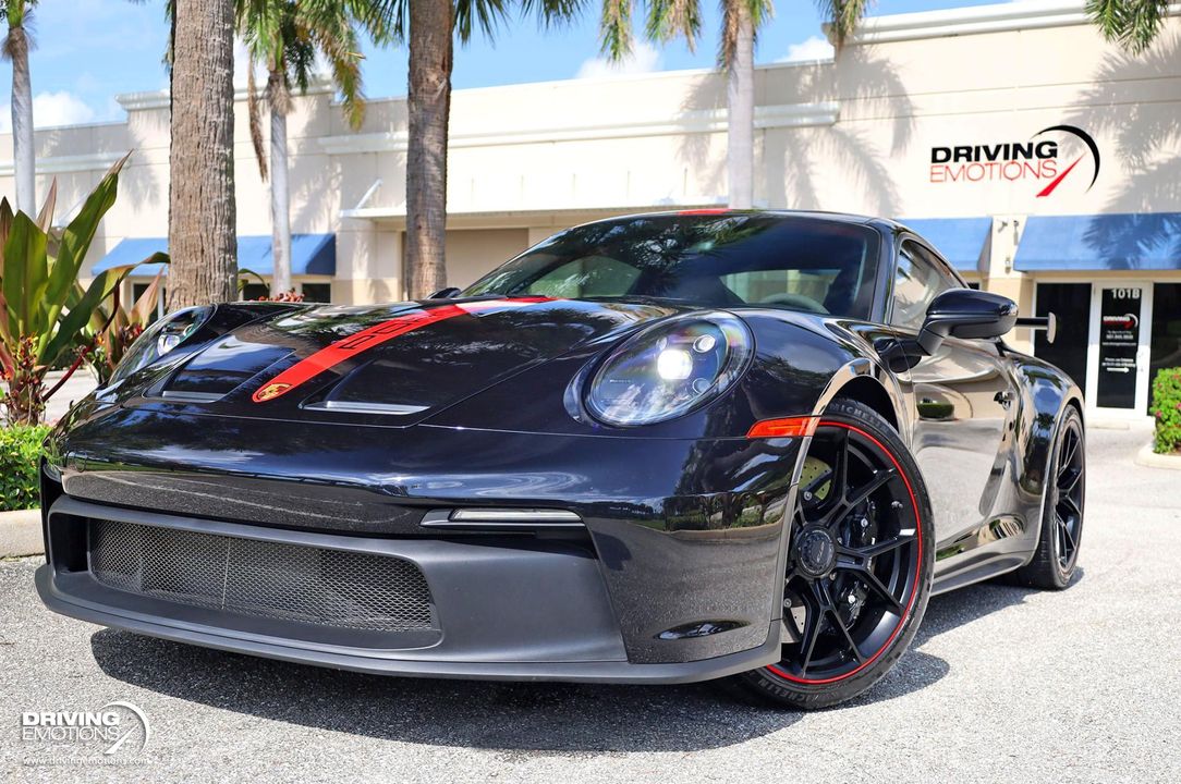 2022 Porsche 911 GT3