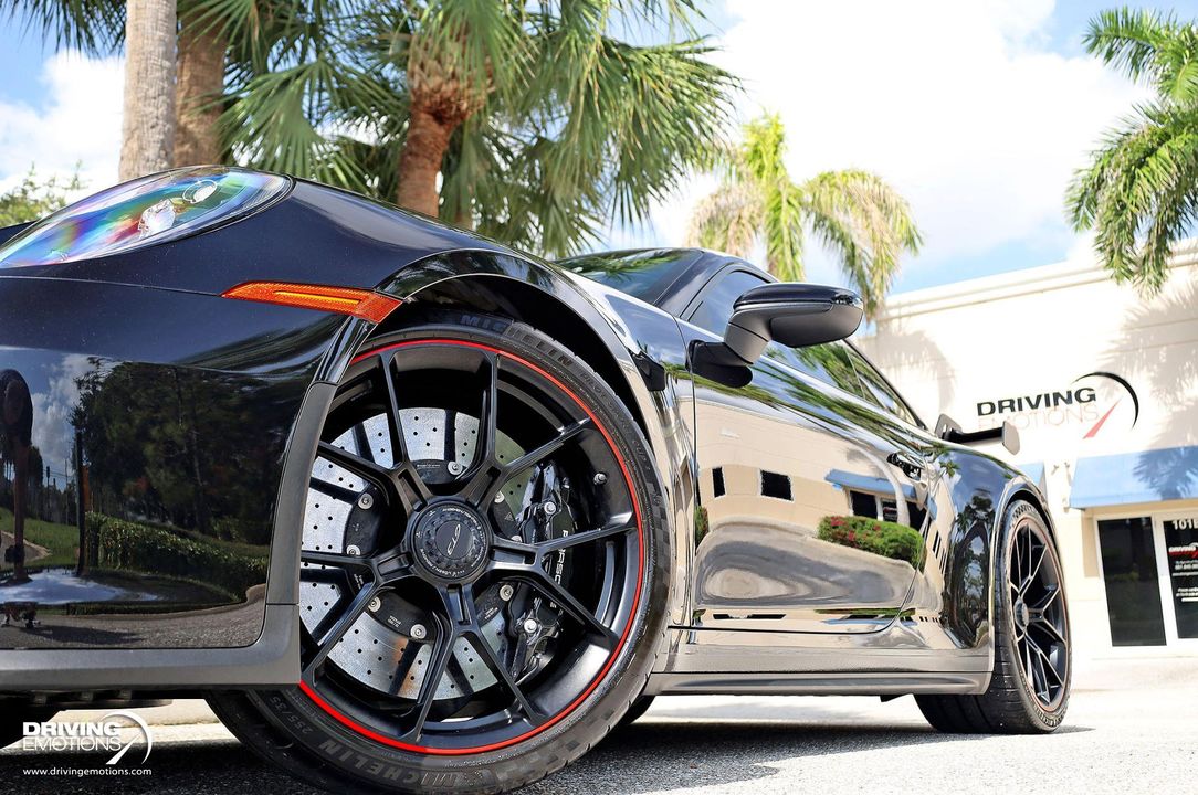 2022 Porsche 911 GT3