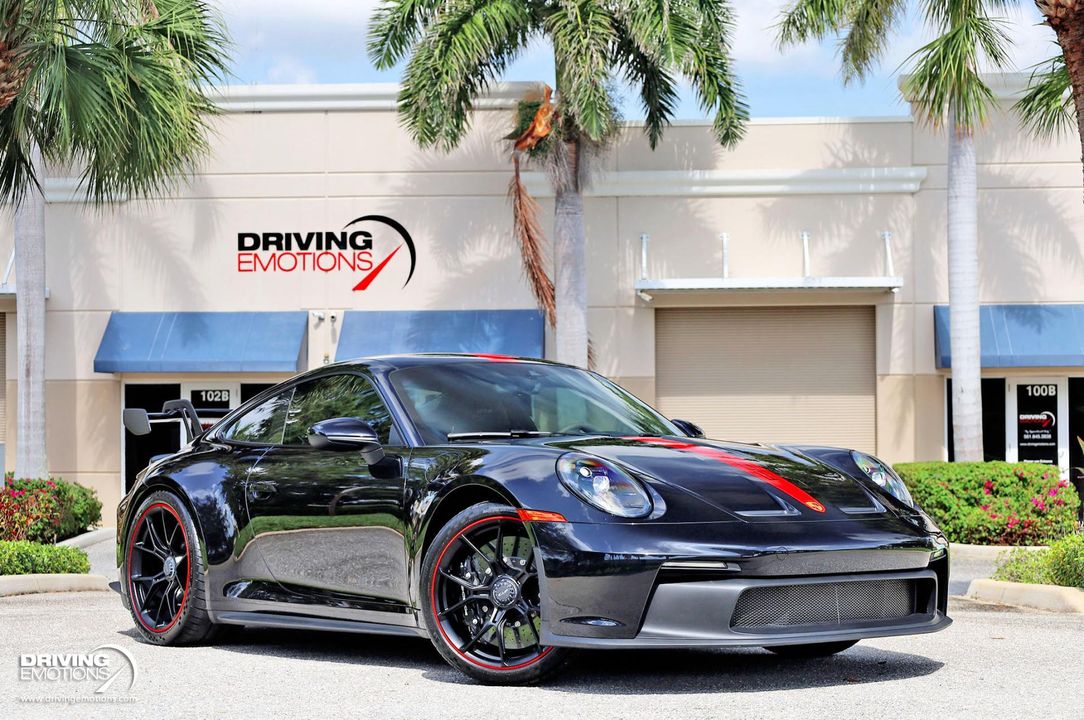 2022 Porsche 911 GT3