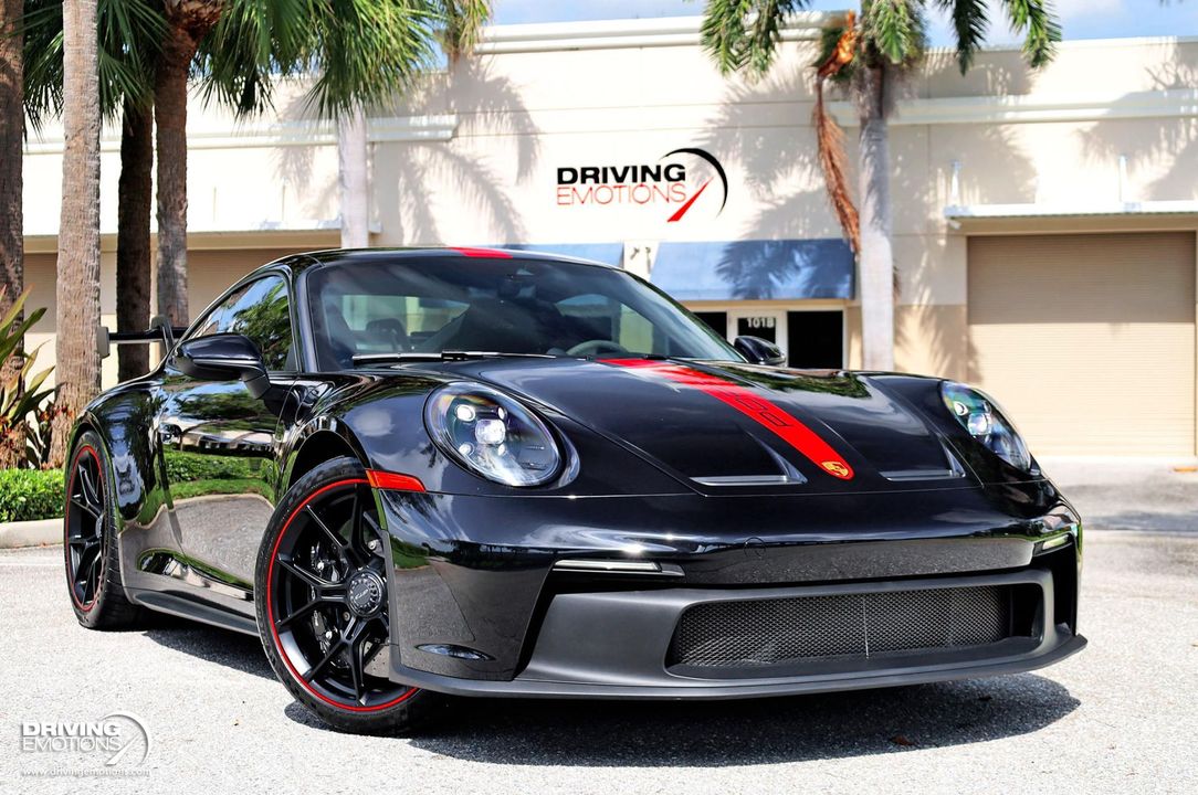 2022 Porsche 911 GT3