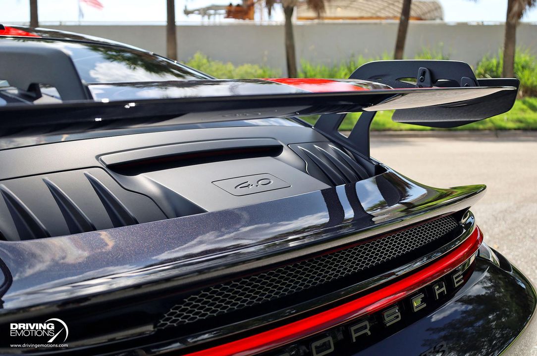 2022 Porsche 911 GT3