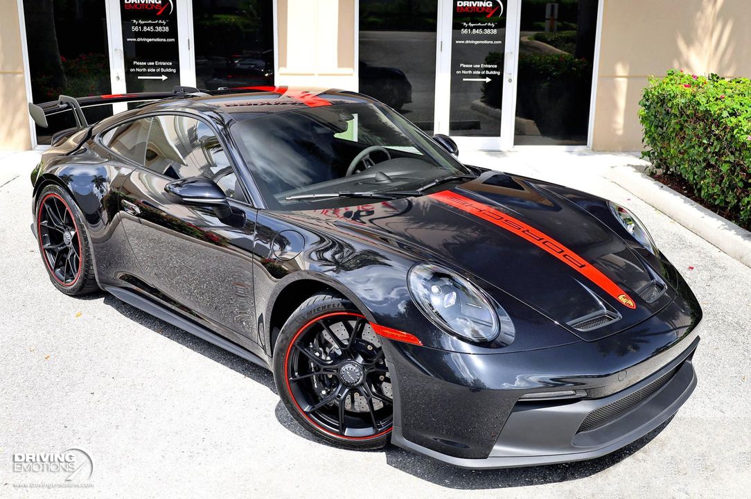 2022 Porsche 911 GT3