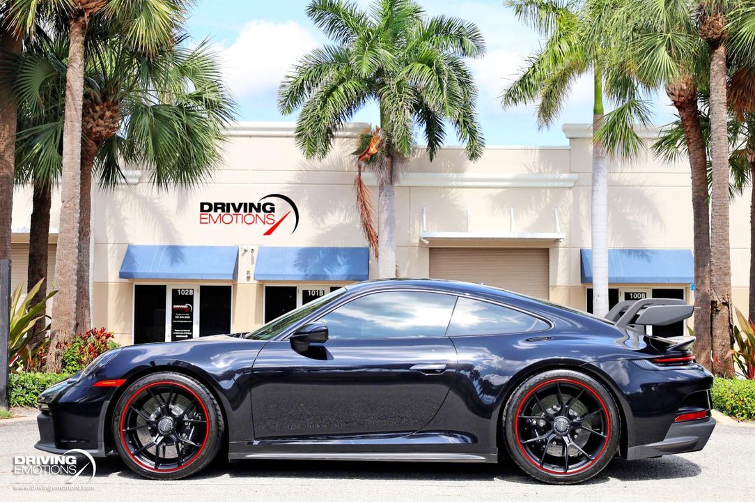 2022 Porsche 911 GT3