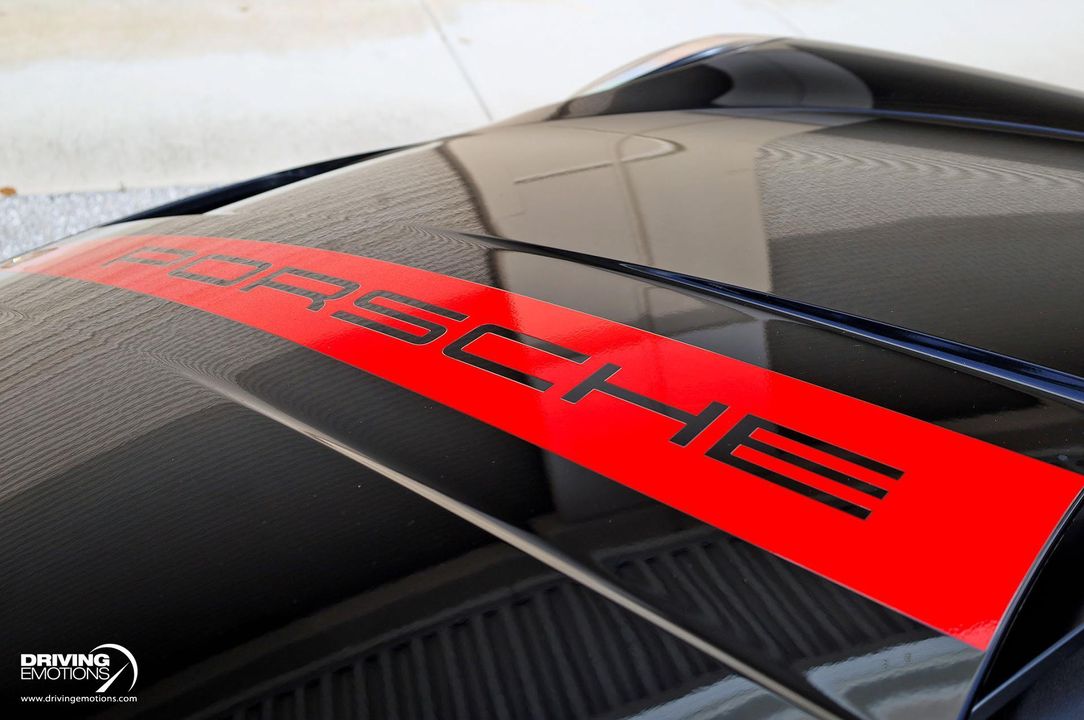 2022 Porsche 911 GT3