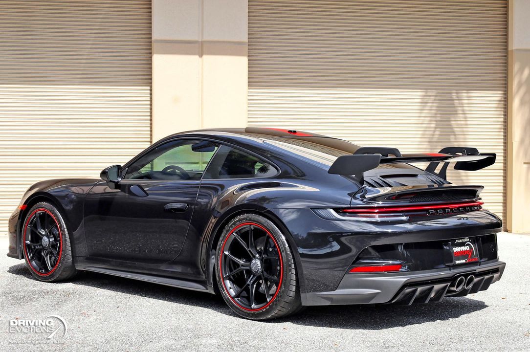 2022 Porsche 911 GT3