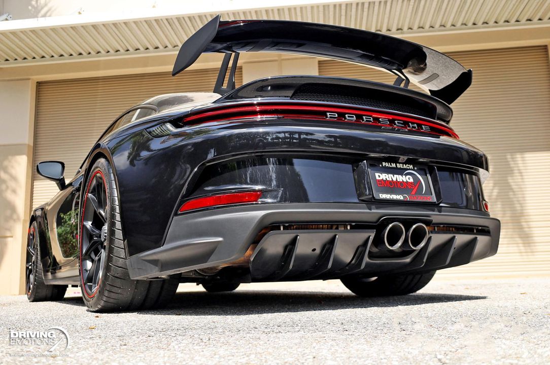 2022 Porsche 911 GT3