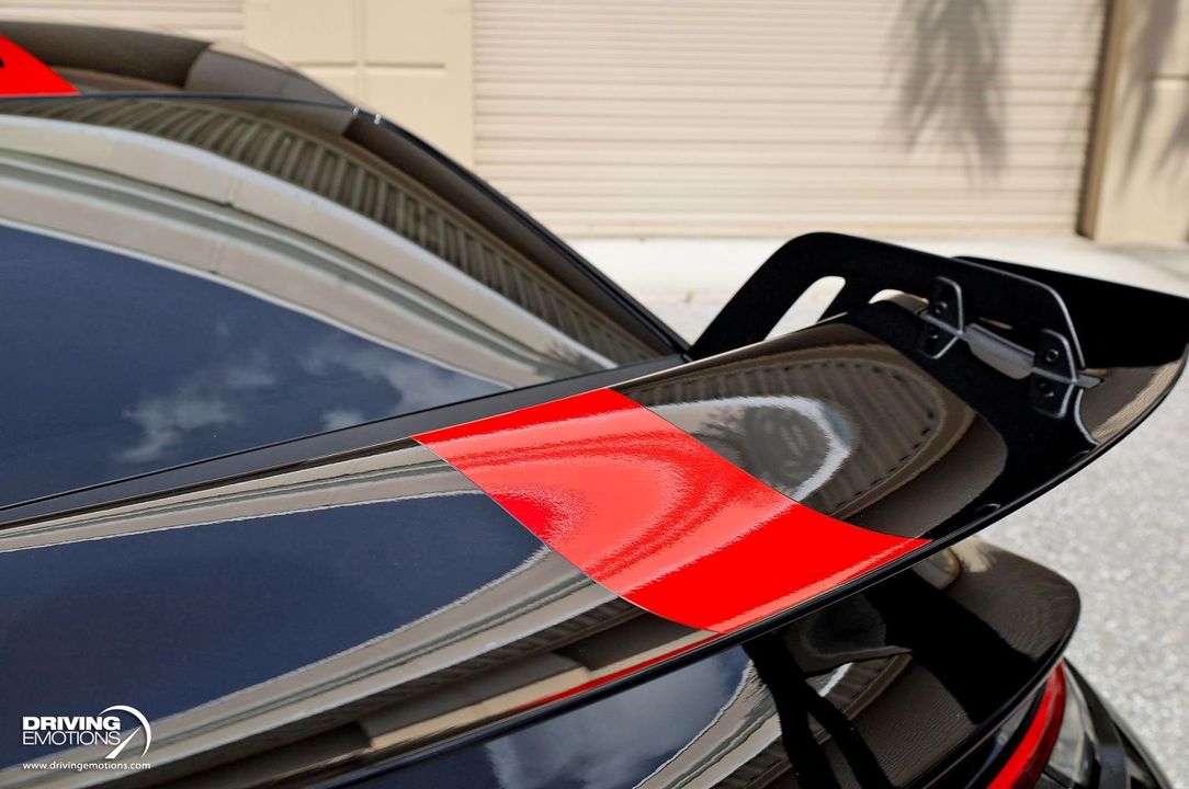 2022 Porsche 911 GT3