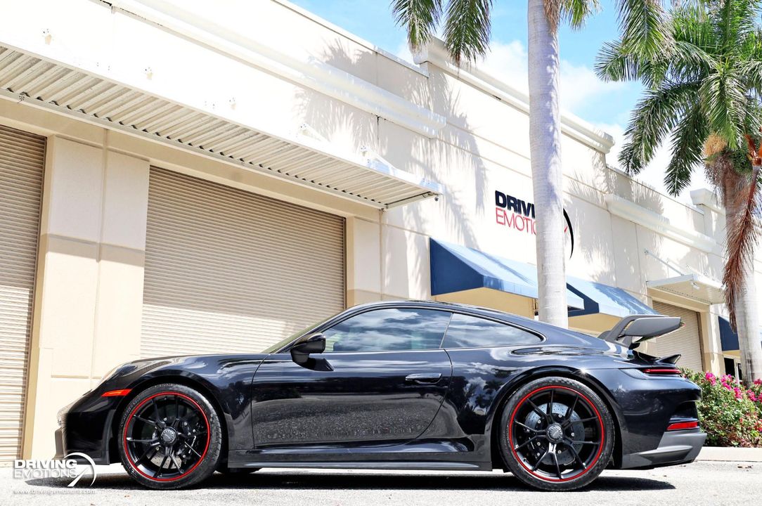 2022 Porsche 911 GT3