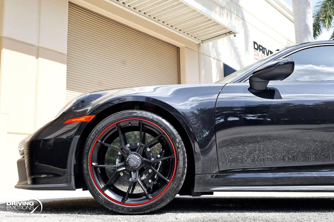 2022 Porsche 911 GT3