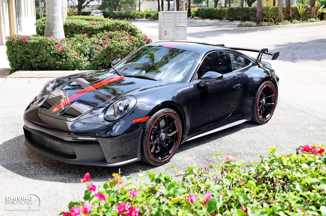 2022 Porsche 911 GT3