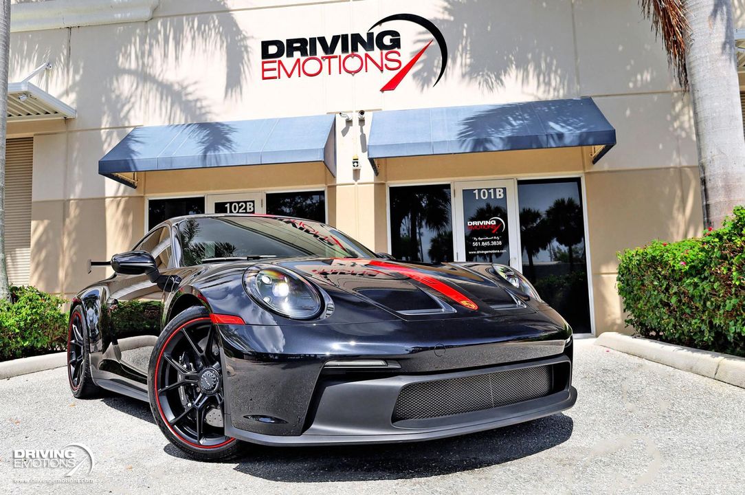 2022 Porsche 911 GT3