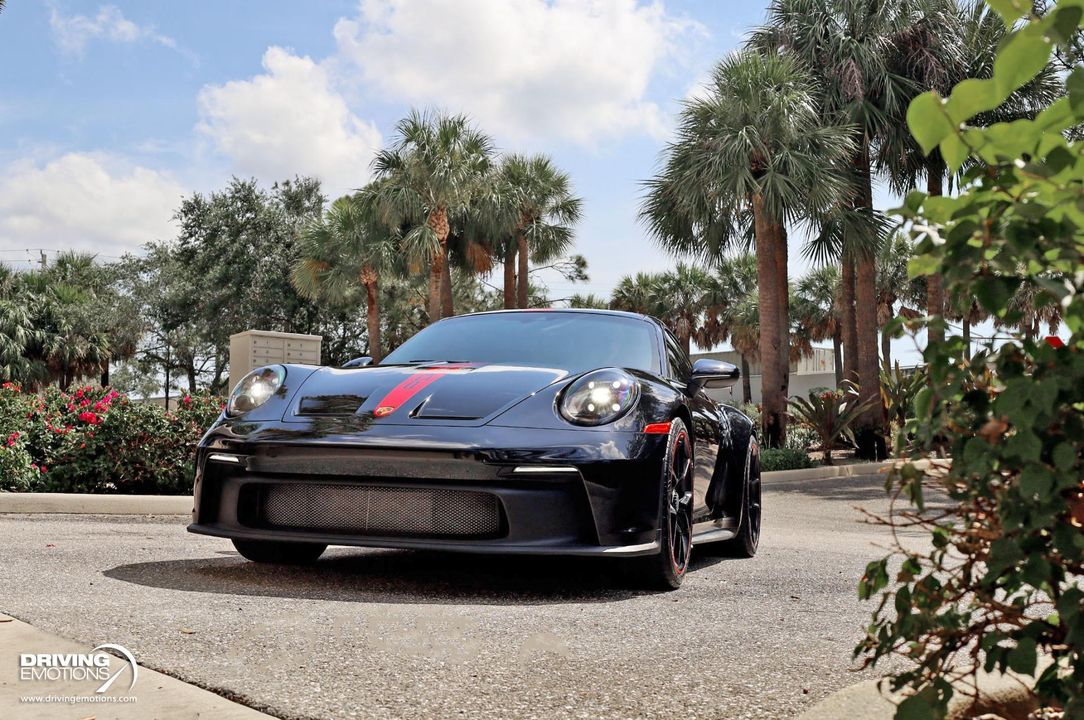 2022 Porsche 911 GT3