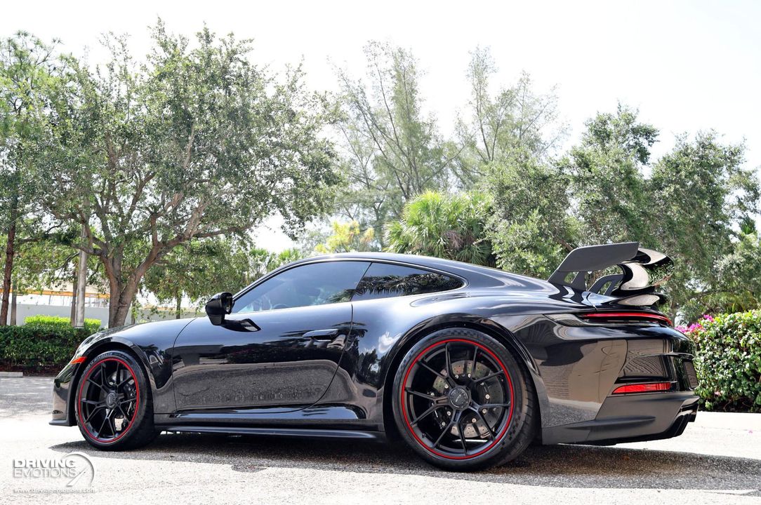 2022 Porsche 911 GT3