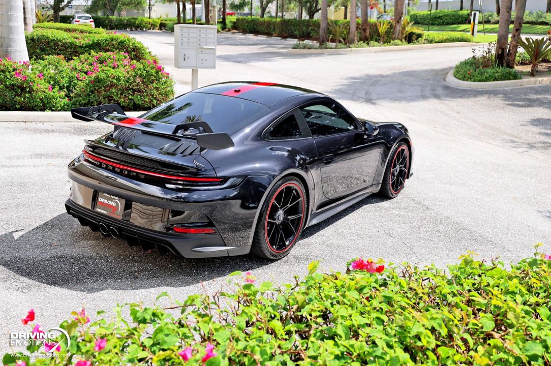 2022 Porsche 911 GT3
