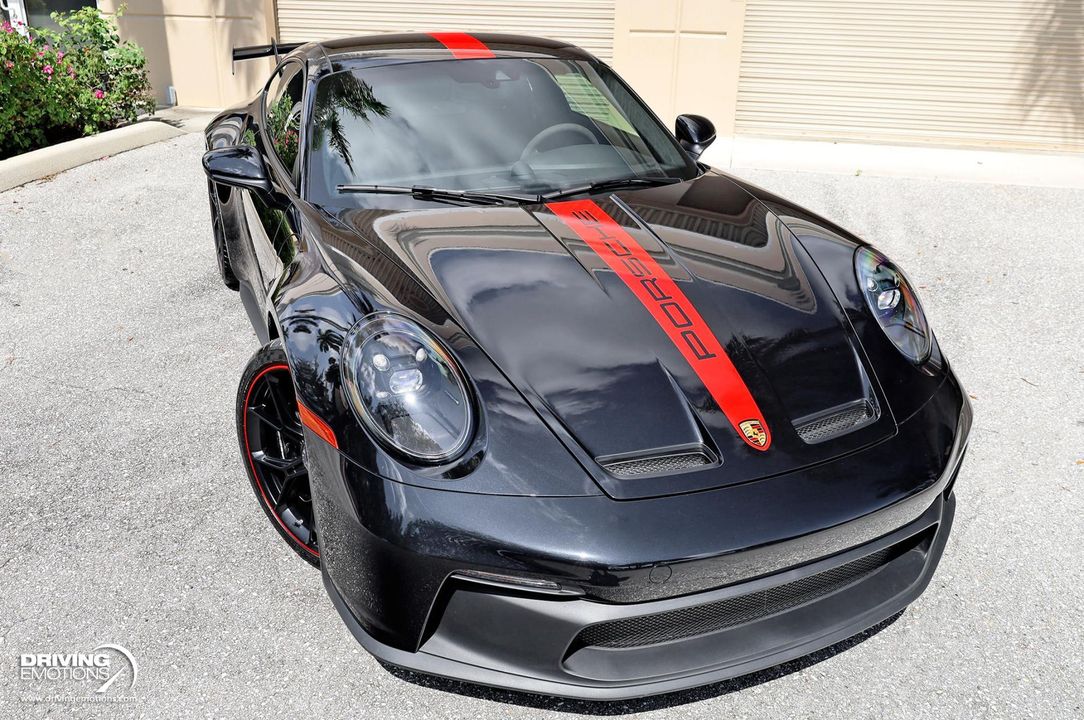 2022 Porsche 911 GT3
