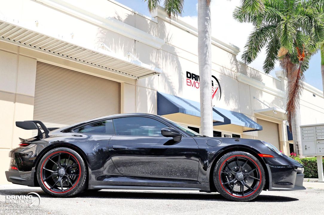 2022 Porsche 911 GT3