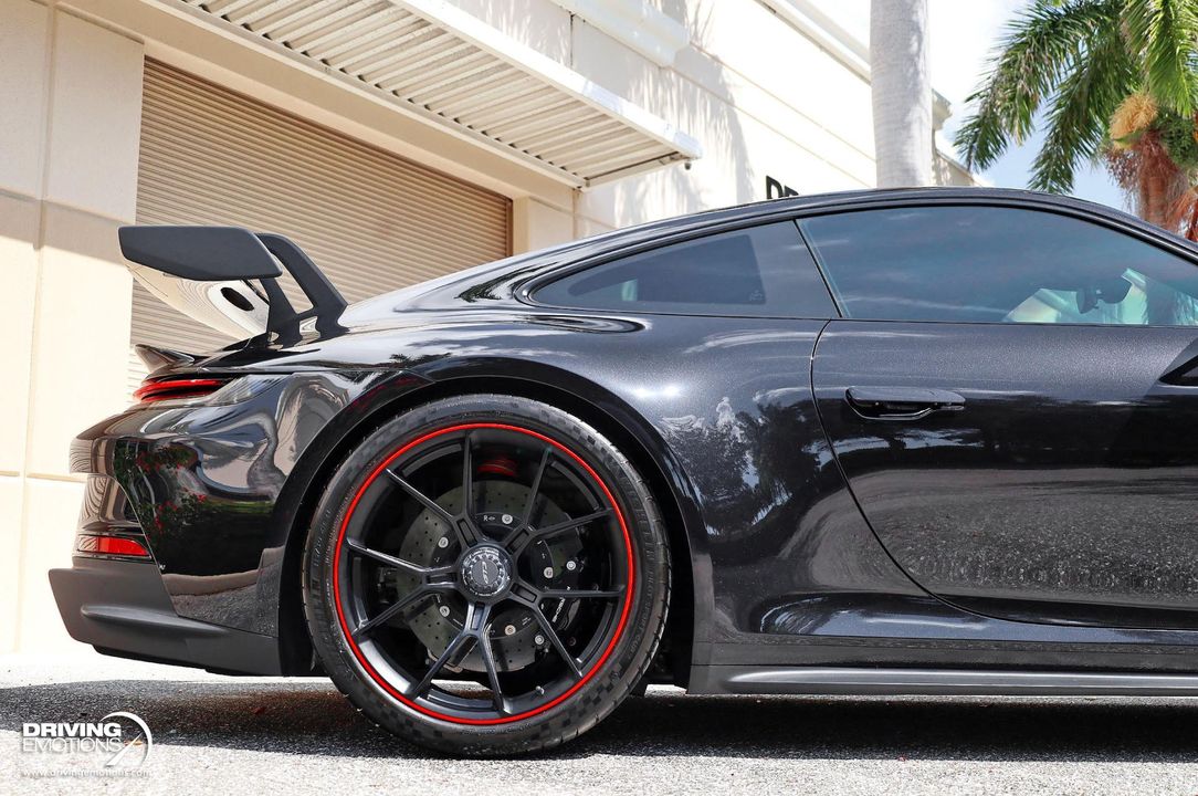 2022 Porsche 911 GT3