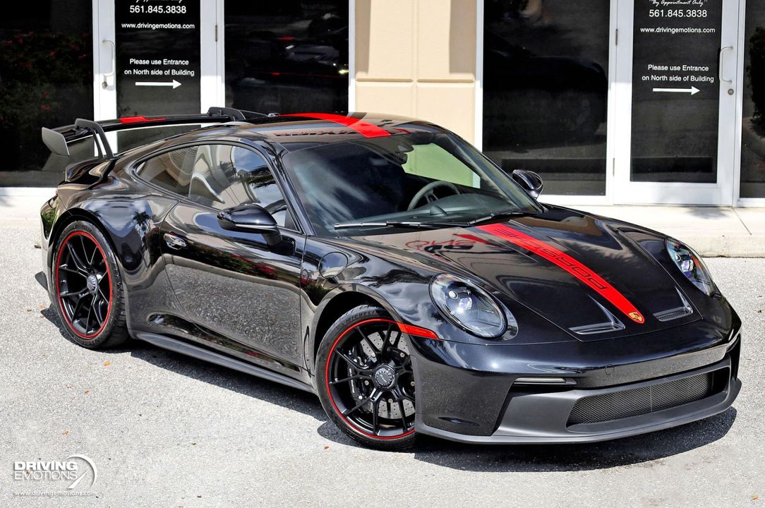2022 Porsche 911 GT3