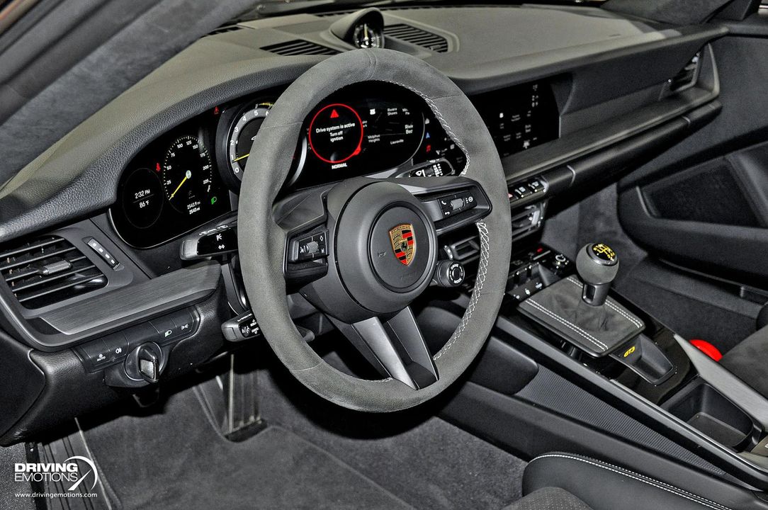 2022 Porsche 911 GT3