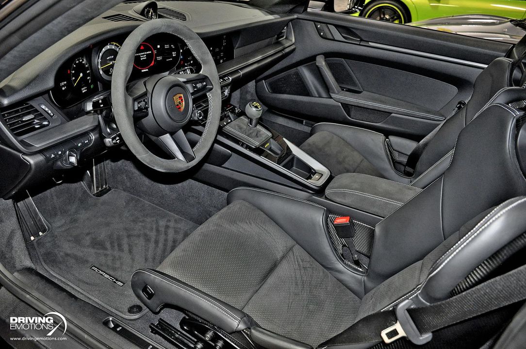 2022 Porsche 911 GT3